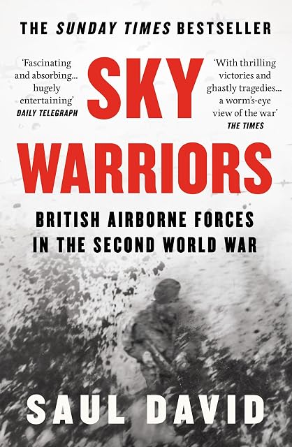 Portada de Sky Warriors