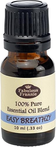 Miniatura 5 de Mezcla de aceites esenciales, Fabulous Frannie Synergy, conjunto básico de muestras, 100% puros de grado terapéutico, ideales para aromaterapia,