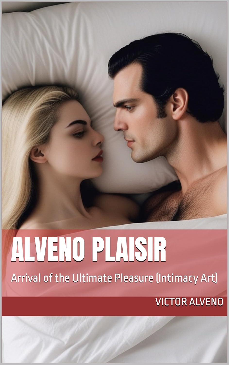 Alveno Plaisir: Arrival of the Ultimate Pleasure (Intimacy Art)      Kindle Edition