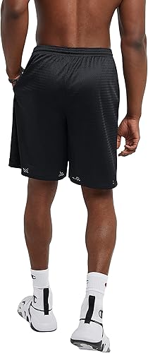Miniatura 17 de Champion Pantalones cortos de malla con bolsillos, para hombre
