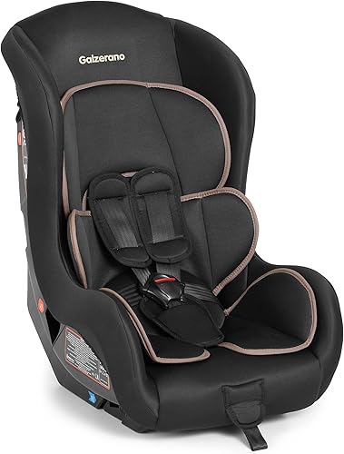 Cadeira Para Auto Maximus até 25 Kg Preto Galzerano