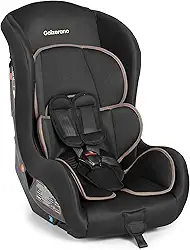 Cadeira Para Auto Maximus até 25 Kg Preto Galzerano