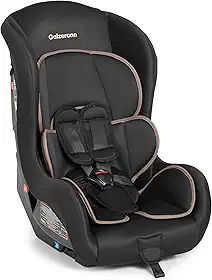 Cadeira Para Auto Maximus até 25 Kg Preto Galzerano