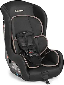 Cadeira Para Auto Maximus até 25 Kg Preto Galzerano