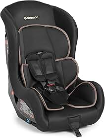 Cadeira Para Auto Maximus até 25 Kg Preto Galzerano