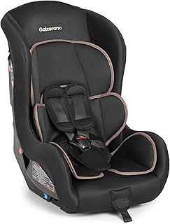 Cadeira Para Auto Maximus até 25 Kg Preto Galzerano