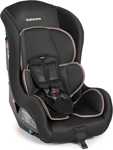 Cadeira Para Auto Maximus até 25 Kg Preto Galzerano