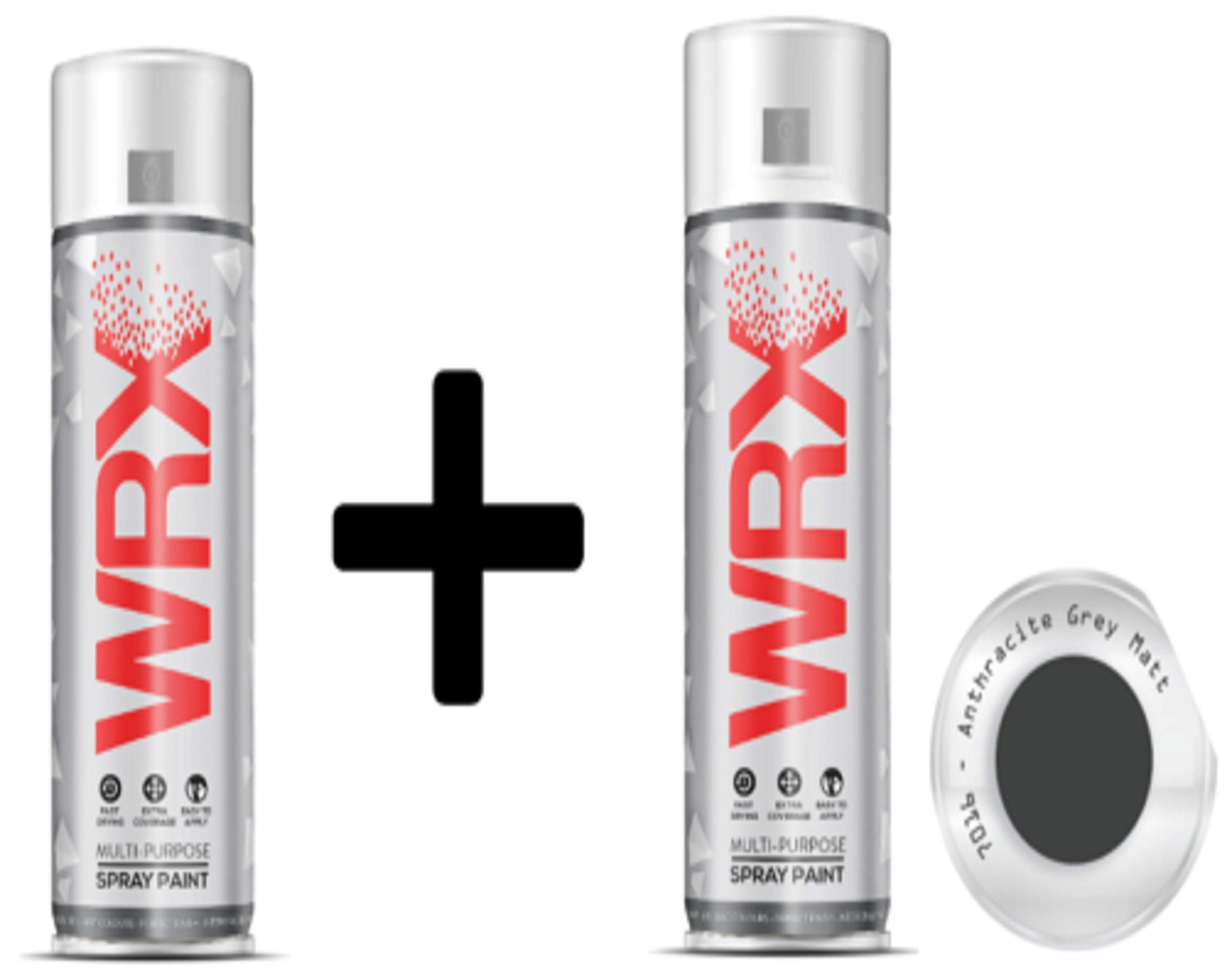 Buy Double Pack WRX Spray Paint Quality Brilliant Colours Perfect