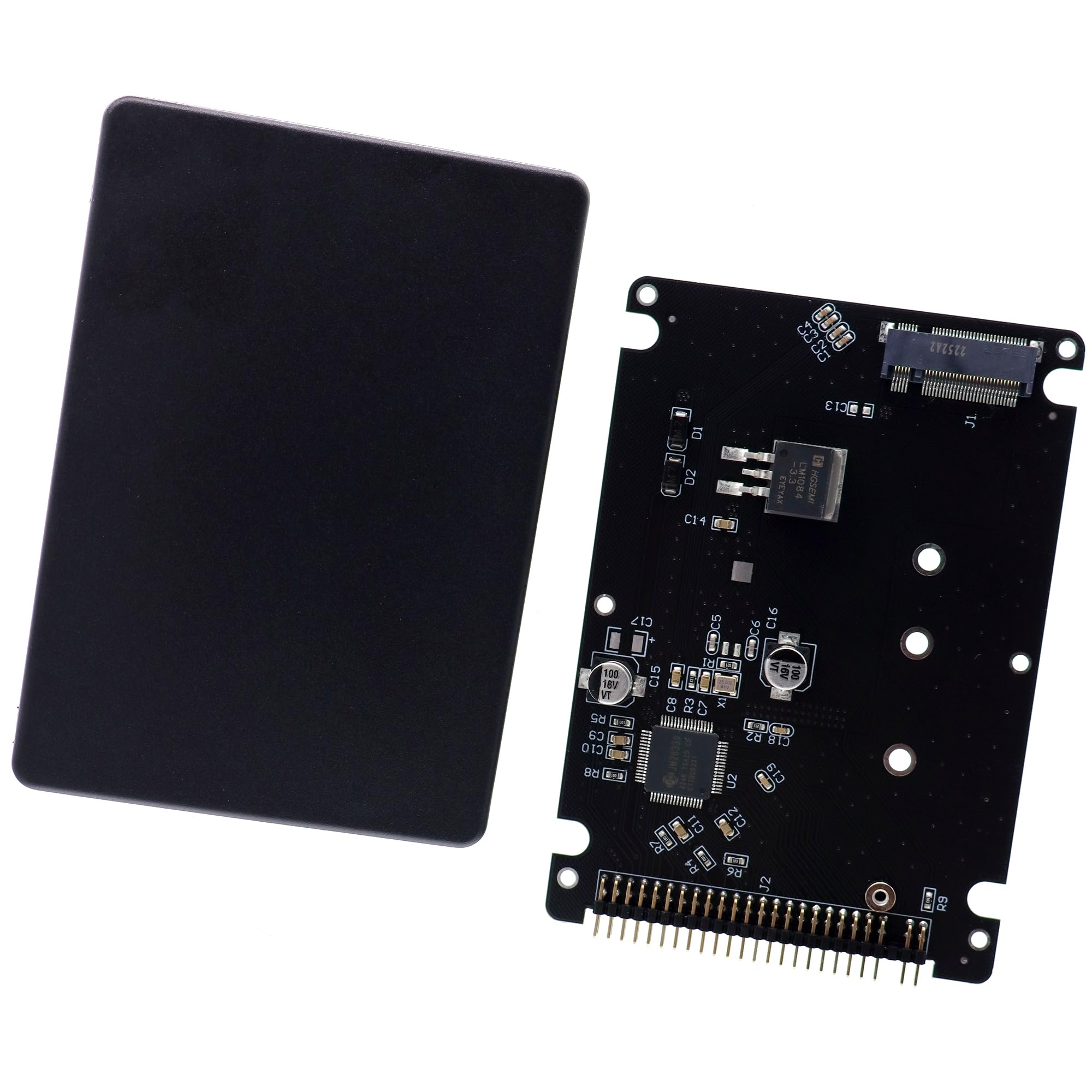 Deal4GO NGFF M.2 SSD SATA to IDE 2.5