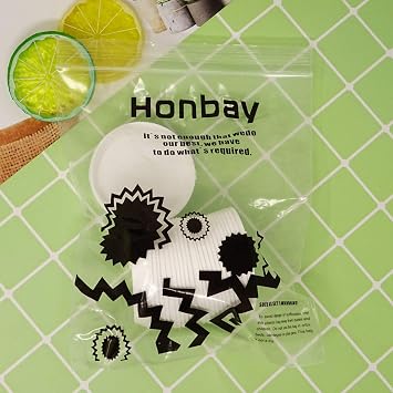 Honbay 30PCS Plastic White Bead Sorting Tray for Jewelry Making (Round)
