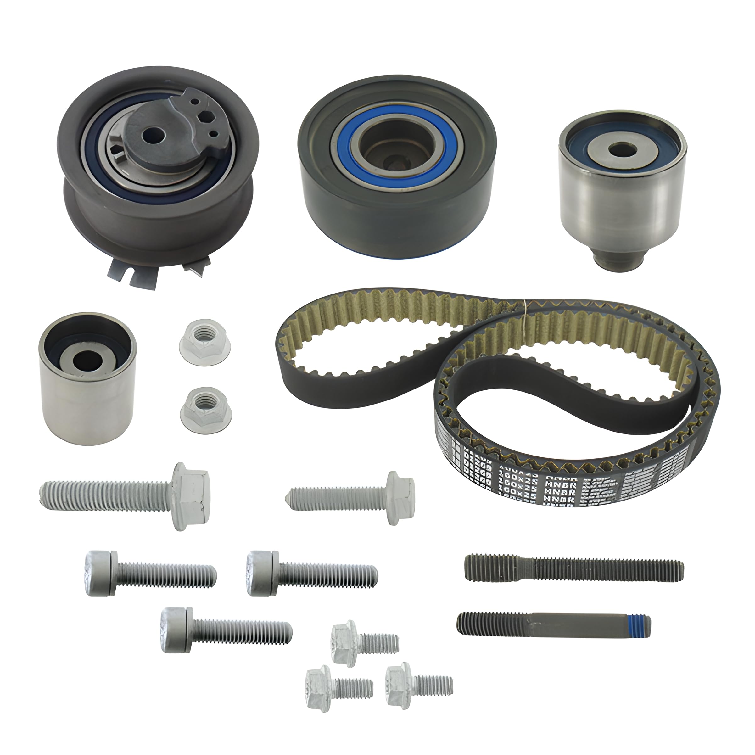 SKF Zahnriemensatz VKMA 01148 Höhe 64 mm Länge 330 mm Breite 141 mm - OE Qualität
