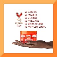 Vista 7 de Crema para rulos Cantu de coco, 12 oz