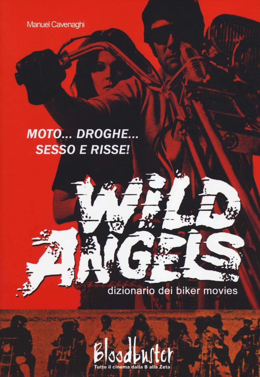 Wild Angels cadeau idéal pour un motard passionné de cinéma vintage