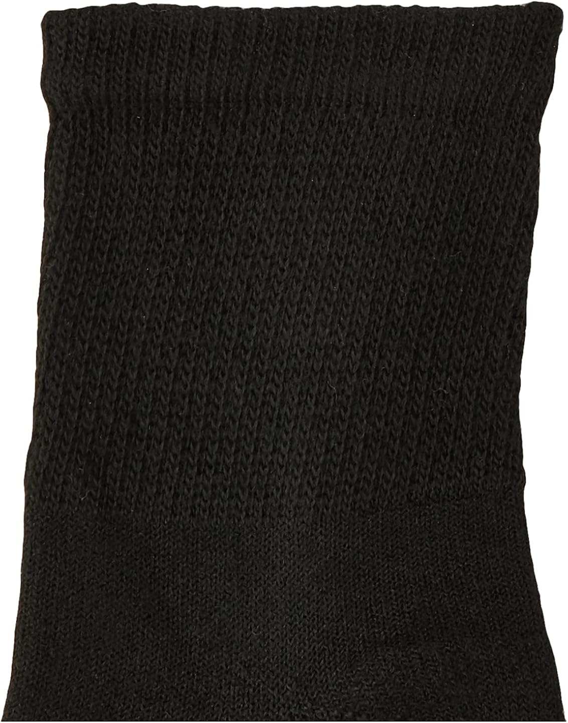 Dr. Scholl's Men's 4 Pack Diabetic and Circulatory Non-Binding Crew Sock : Health & Household