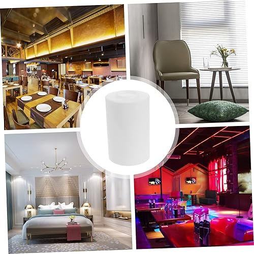 Miniatura 3 de SOESFOUFU Pantalla de cristal para sala de estar elegante colgante de luz de estado de ánimo cálido fácil de instalarquitar