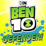 Play as all 10 Ben 10 Aliens Ben 10 Defender for Fire TV