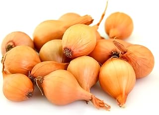 Fresh Yellow Shallots by RawJoy Farms