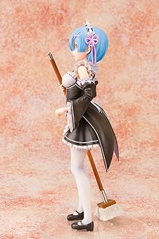 Amazon | Re:ゼロから始める異世界生活 レム 1/7スケール PVC製 塗装
