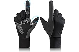 Thermohandz Anti-Slip Touchscreen Thermal Winter Gloves