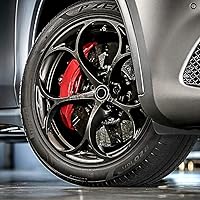 Vista 7 de (30 unidades) tapas de válvula de vástago de neumático, con anillo de goma O, cubiertas universales para autos, SUV, bicicleta y bicicleta