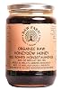 Raw Farm Organic Raw Honeydew Honey 900 g Collected Oak Dew Direct from Beekeeper