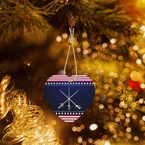 Miniatura 7 de Divertidos regalos de vallas, ideas de regalo para el nuevo hogar, adorno de Navidad, decoraciones de Navidad para el hogar, ideas de regalos de