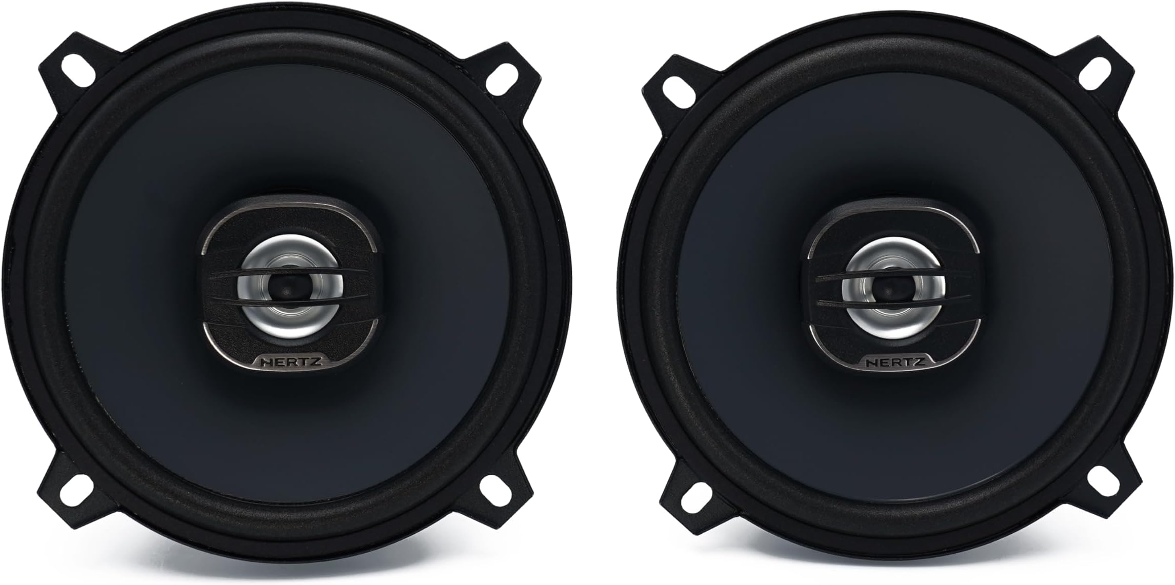 UNO Series X-130 5.25" Two-Way Coaxial Speakers (Pair)