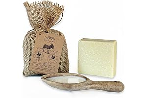 Donkey Milk Organic Anti-Aging Soap Bar