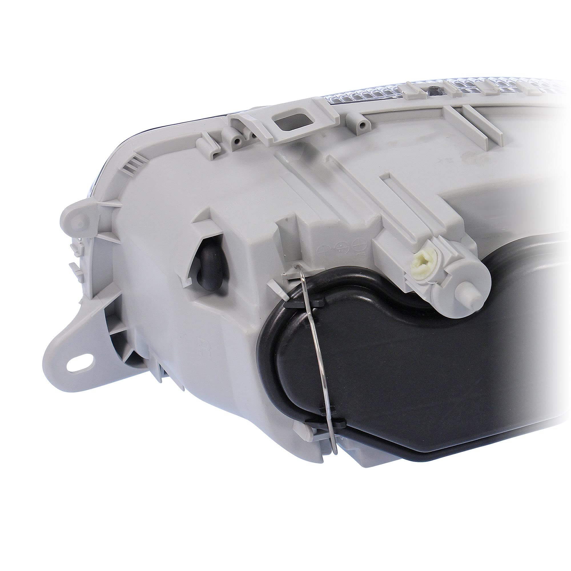 BESTPRICE 2x fari anteriori sinistro + destro, compatibili con ALFA ROMEO 147 (937_)