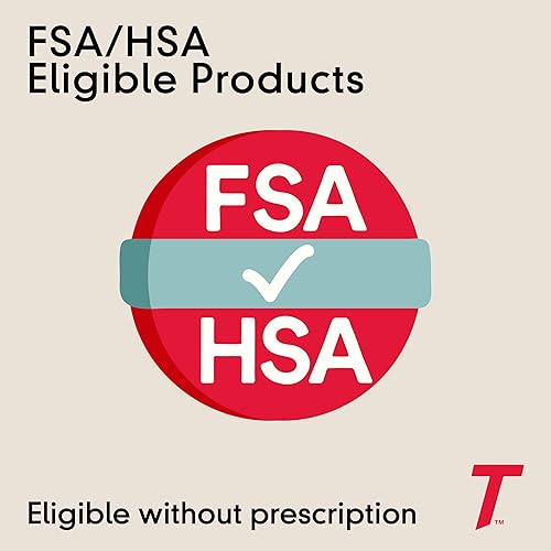 Miniatura 4 de Tylenol Pastillas para aliviar el dolor y reducir la fiebre, pastillas de acetaminofén de 500 mg para aliviar el dolor de cabeza, dolor de espalda,