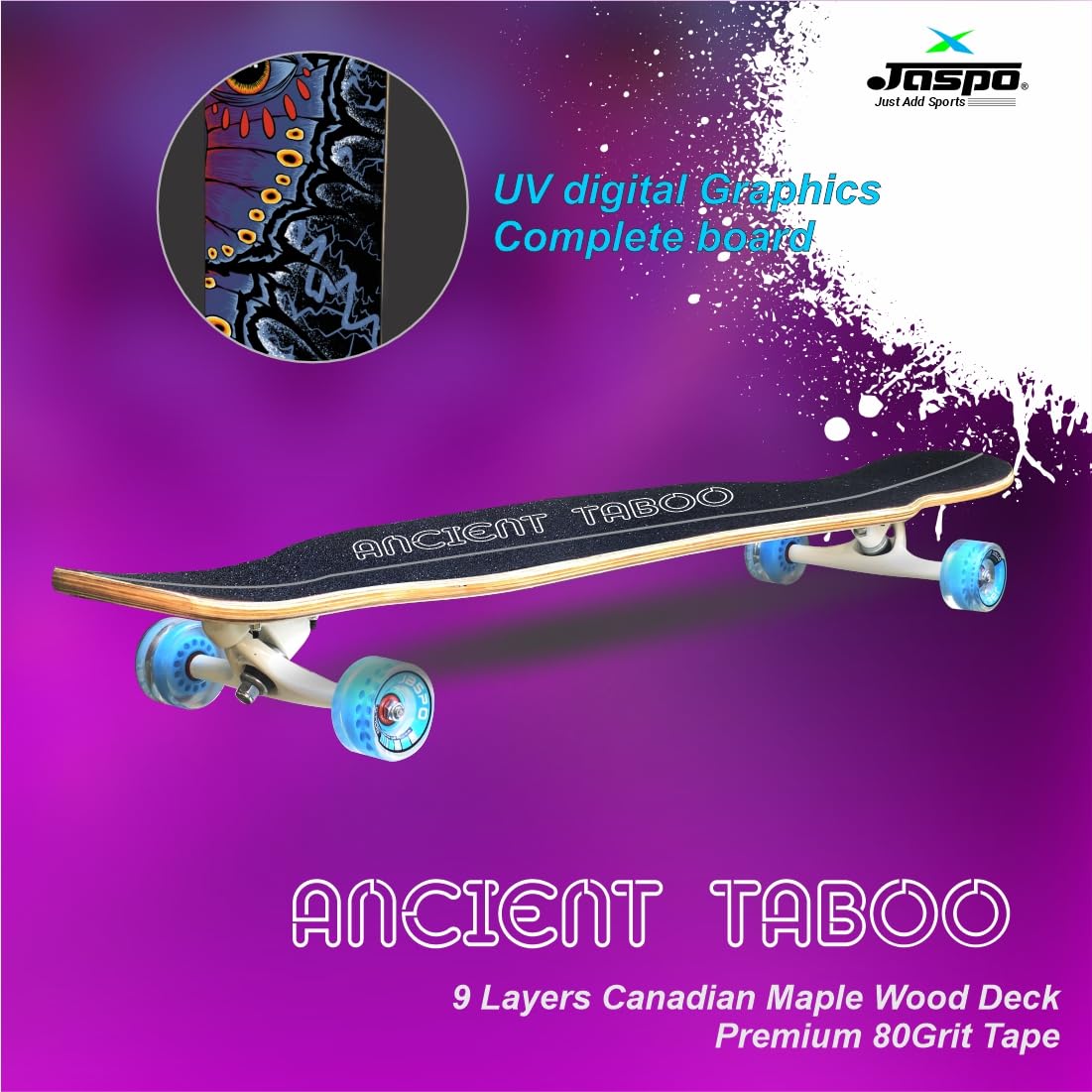 JASPO Voyage 43