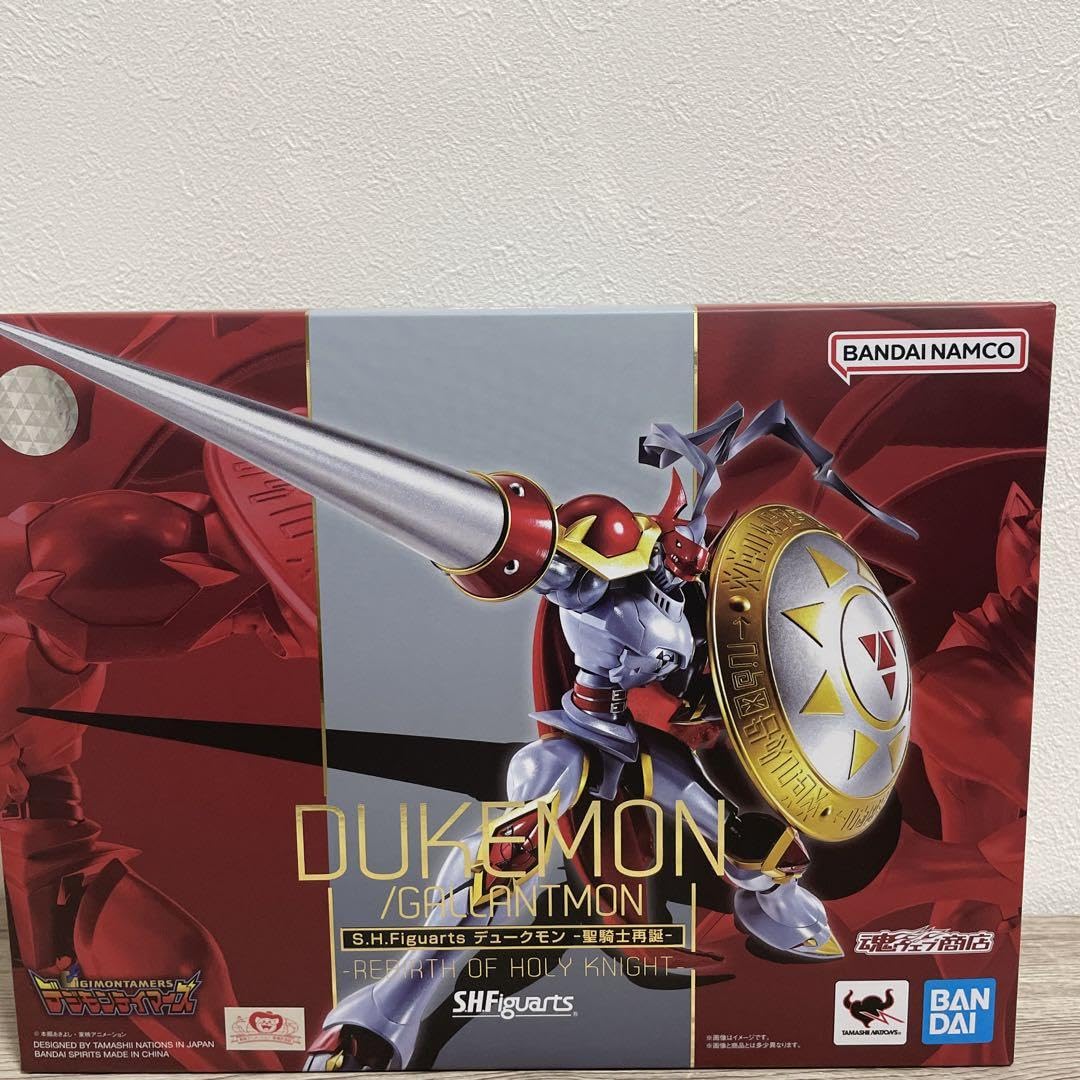 Amazon.co.jp: デジモン オメガモン デュークモン アルファモン セット 