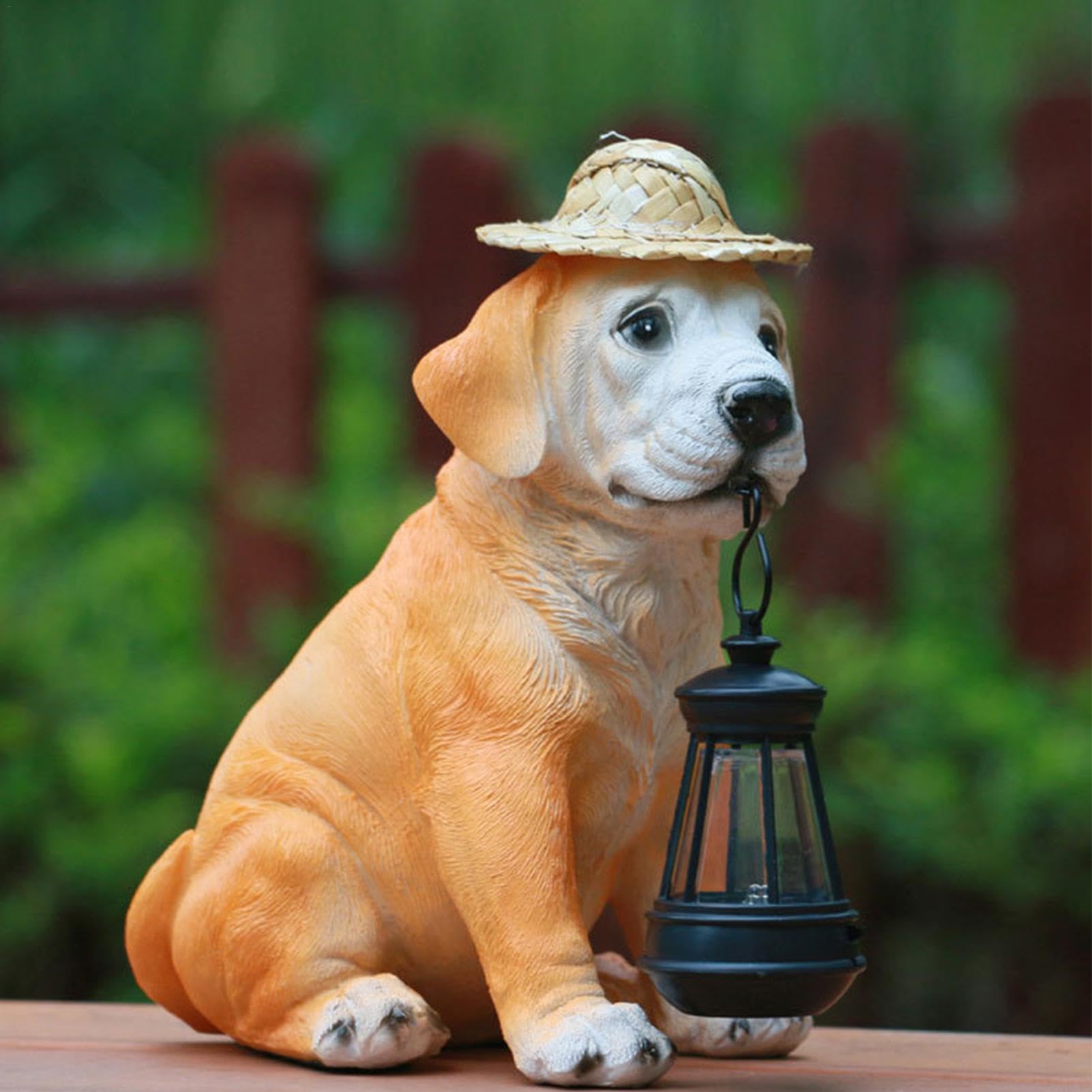 Zonne-energie Auto Decor, Zonne-energie Swing Wuiven Schattige Hond Auto Decor Tafel Ornament (golden retriever Zonne-energie Auto Decor, Zonne-energie Swing Wuiven Schattige Hond Auto Decor Tafel Ornament (golden retriever
