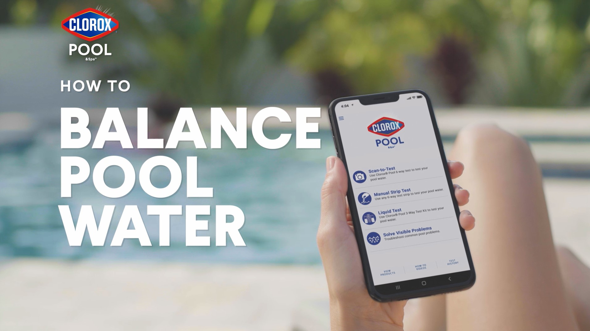 Clorox-PoolSpa-12104CLX-pH-Up-4-lb-4lb Clorox-PoolSpa-12104CLX-pH-Up-4-lb-4lb