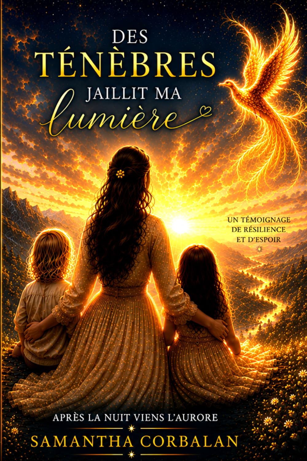 Des ténèbres jaillit ma lumière