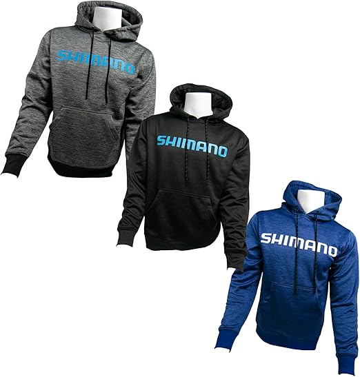 shimano pullover hoodie