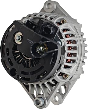 Total Power Parts Alternator for Dodge Ram 2500 3500 Pickups 5.9L 1999-2002