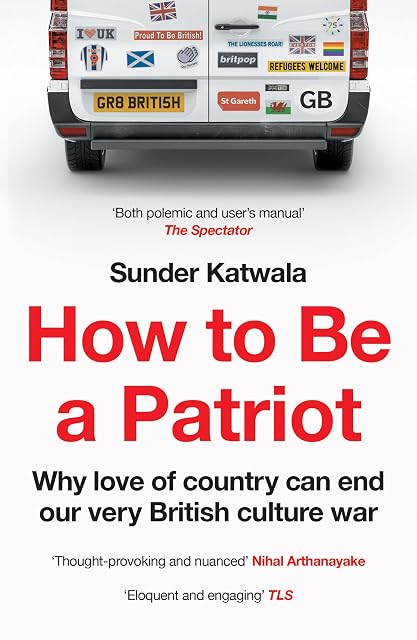 Portada de How To Be A Patriot