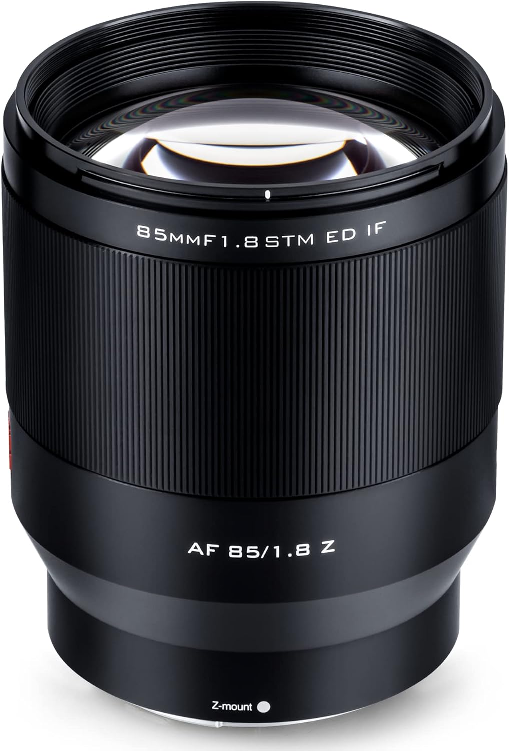 VILTROX 85mm f1.8 Z-Mount Lens, AF 85/1.8 Z Full Frame Lens for Nikon z Mount mirrorless Z9 Z50 Z7 ii Z6 ii Z7 Z6 Z6 II Z5