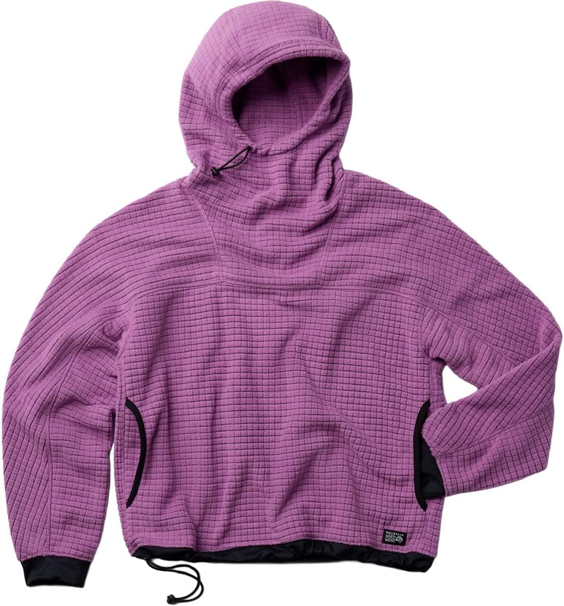 Mountain Hardwear womens Summit Grid Big Grid Hoody - Image 6