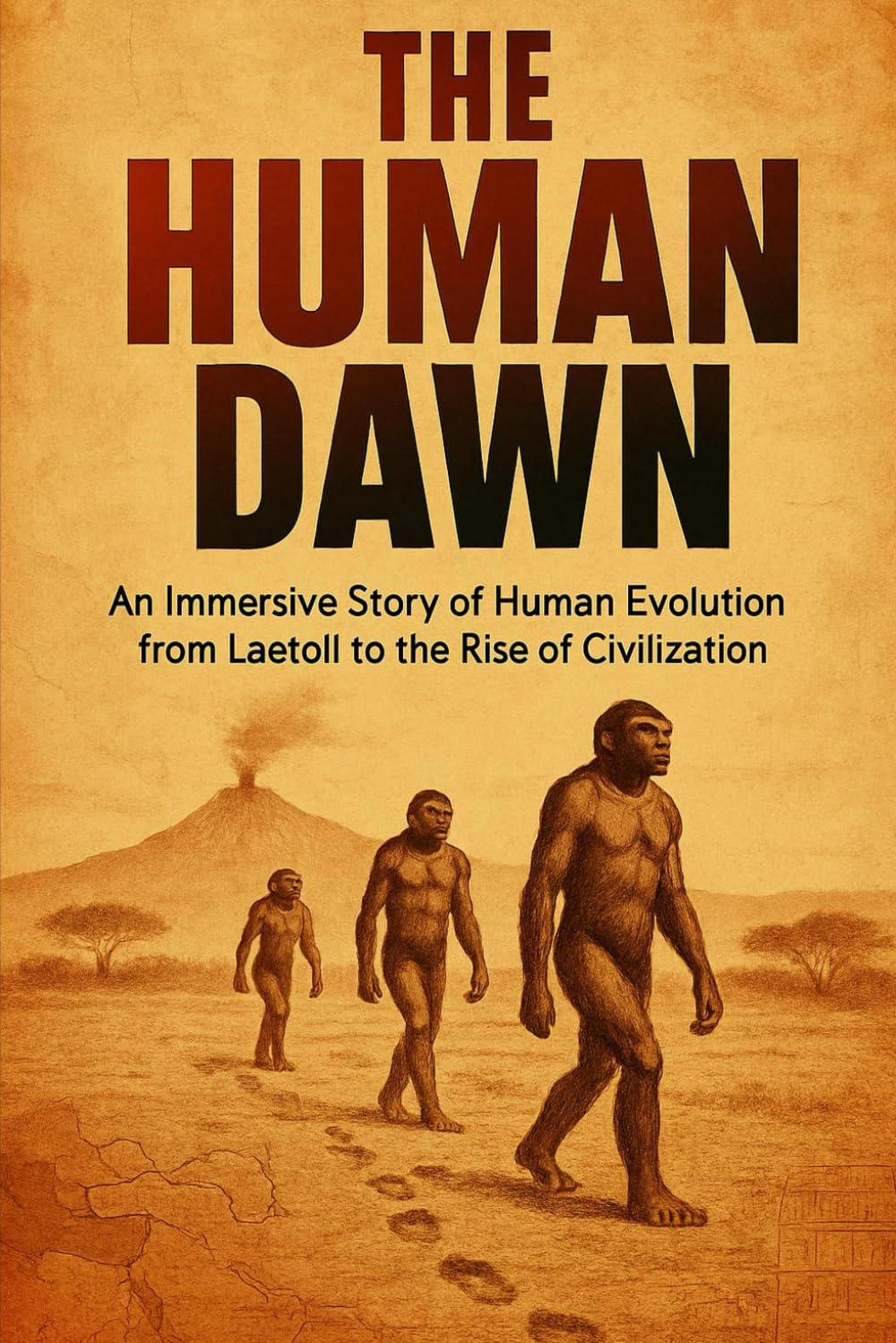 The Human Dawn: An Immersive Story of Human Evolution from Laetoli to the Rise of Civilization (QuickCut History)