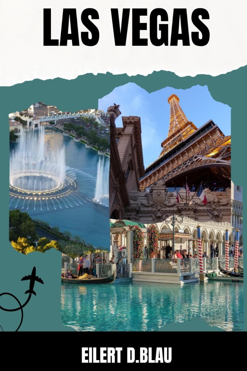 LAS VEGAS GUIDE DE VOYAGE: Explorez les principales attractions de Las Vegas, ses trésors cachés, sa vie nocturne et des conseils d’initiés