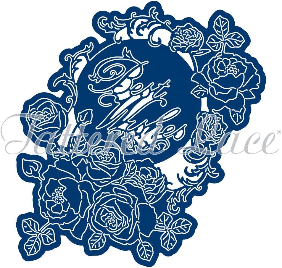 Tattered Lace Autumnal Hedgerow Cutting Die ETL580