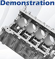 Vista 3 de Herramienta de instalación de rodamiento de levas Herramienta de instalación de rodamiento de levas con caja de almacenamiento Compatible con motor