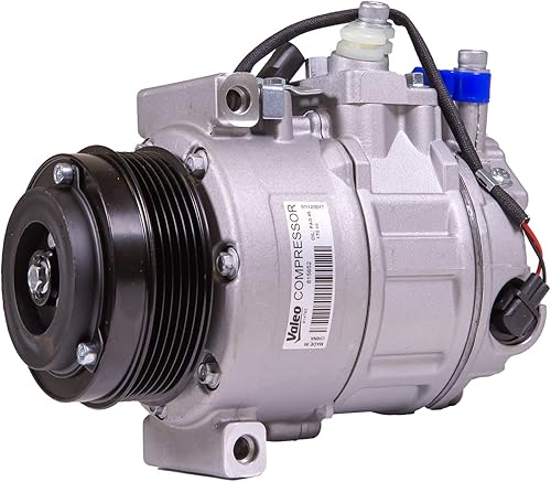 Miniatura 1 de Valeo 815652 Compresor de A/C para determinados modelos Mercedes-Benz