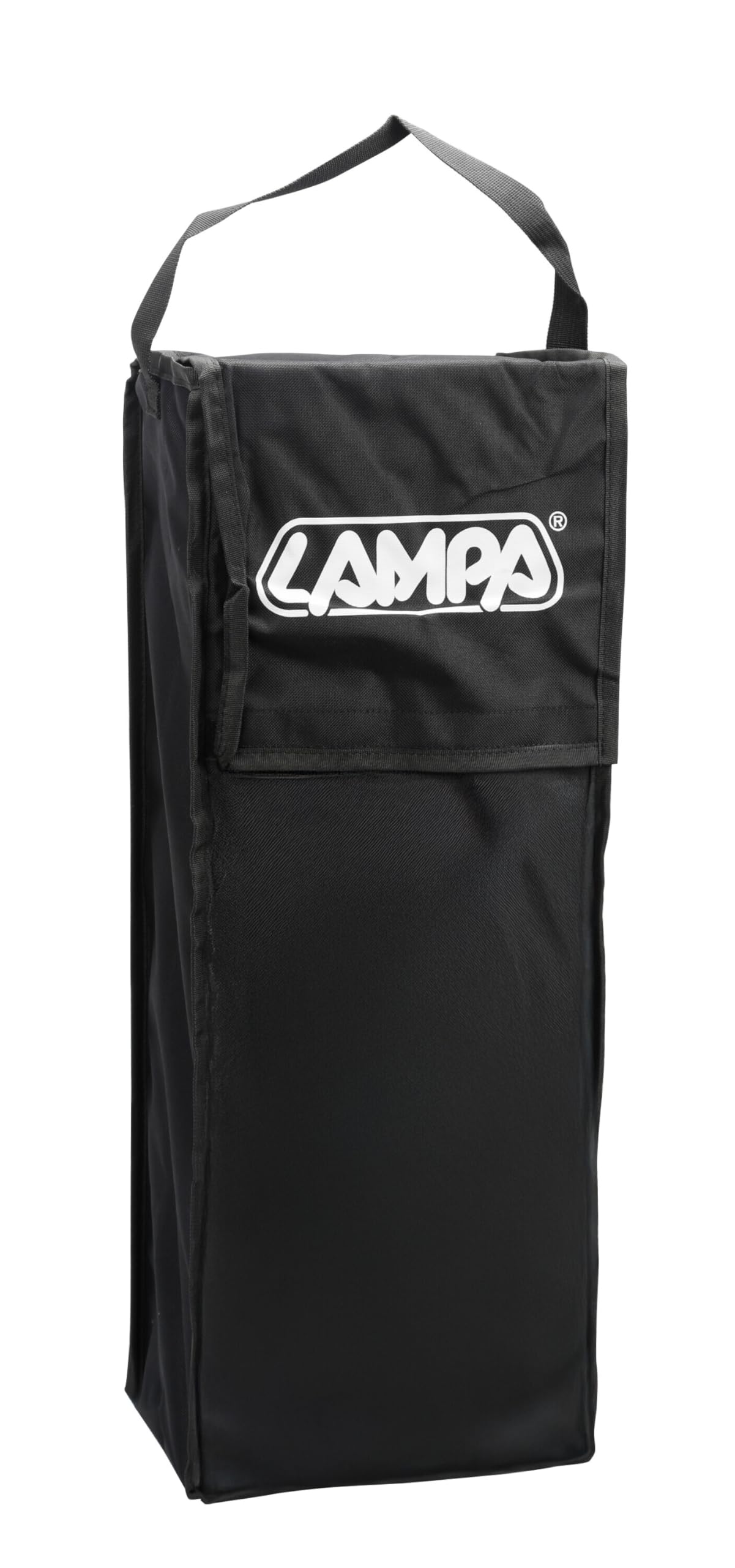 Lampa 62113 Coppia cunei livellatori e di stazionamento per camper, 3 altezze, 4-7-10 cm, fino a 3,5 tonnellate