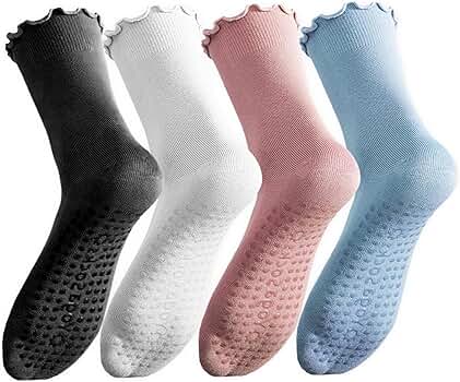 Amazon.co.jp: [Ooyeidkvie] ヨガソックス 滑り止め 靴下