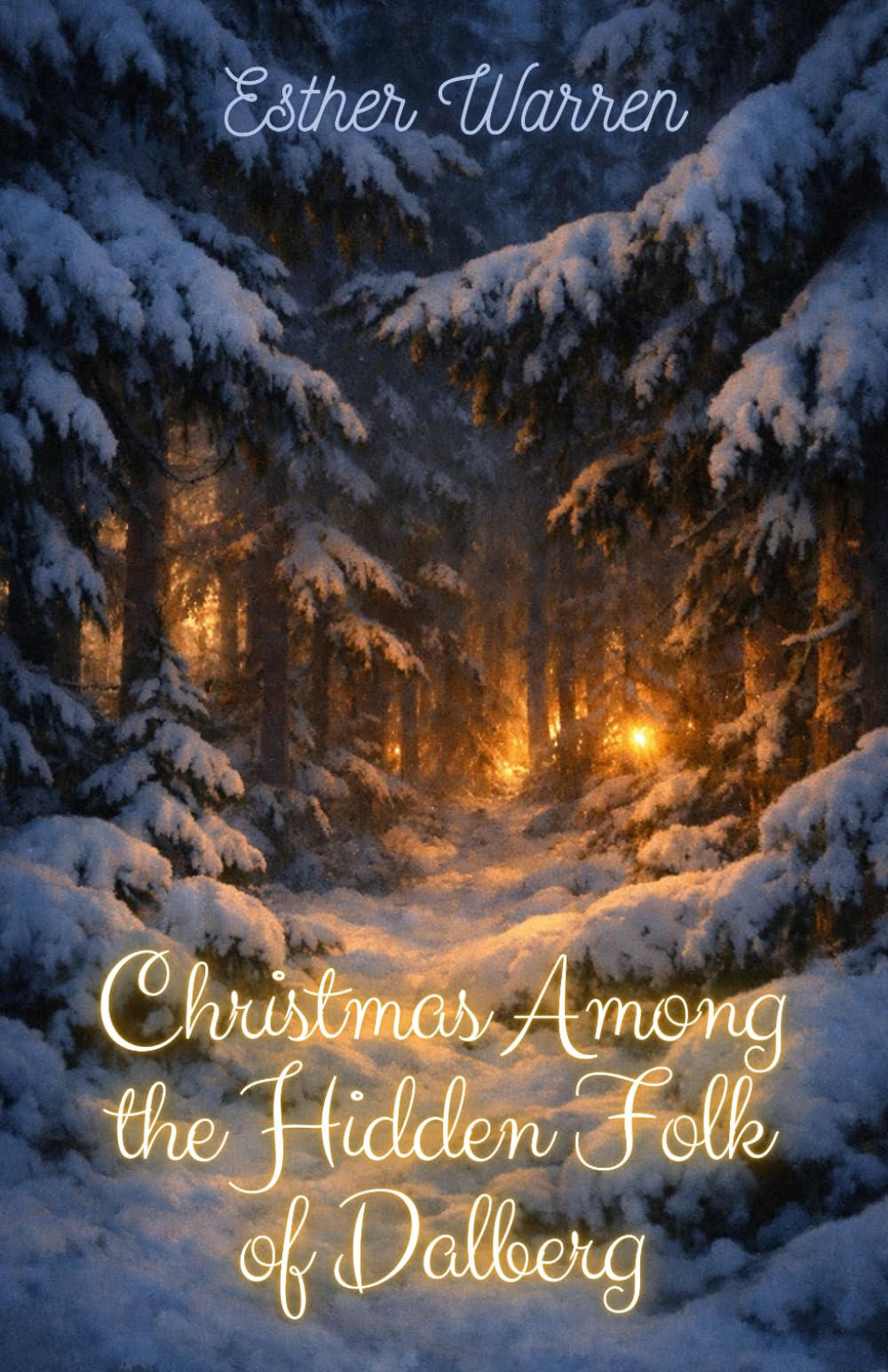 Christmas Among the Hidden Folk of Dalberg (Tales of Dalberg)