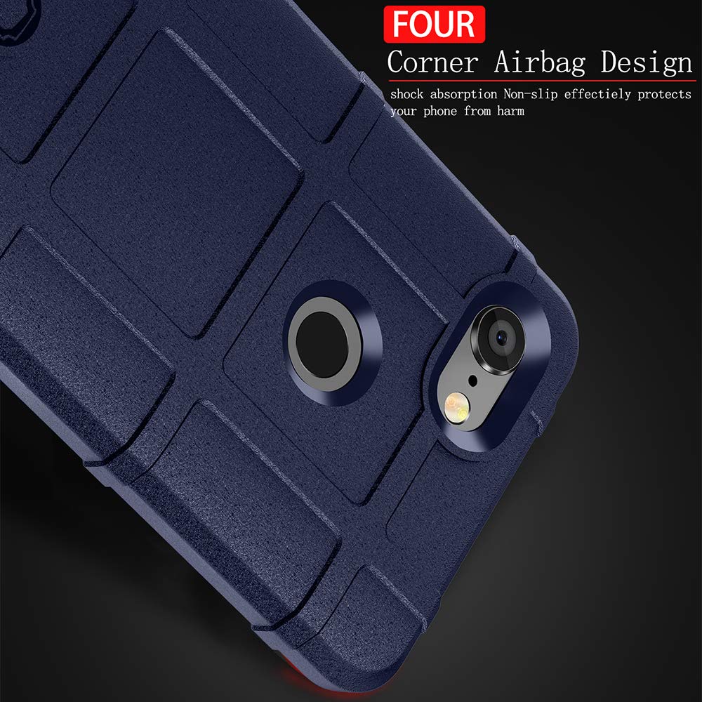 Amazon.com: Phone Case for Google Pixel 3 XL with Tempered