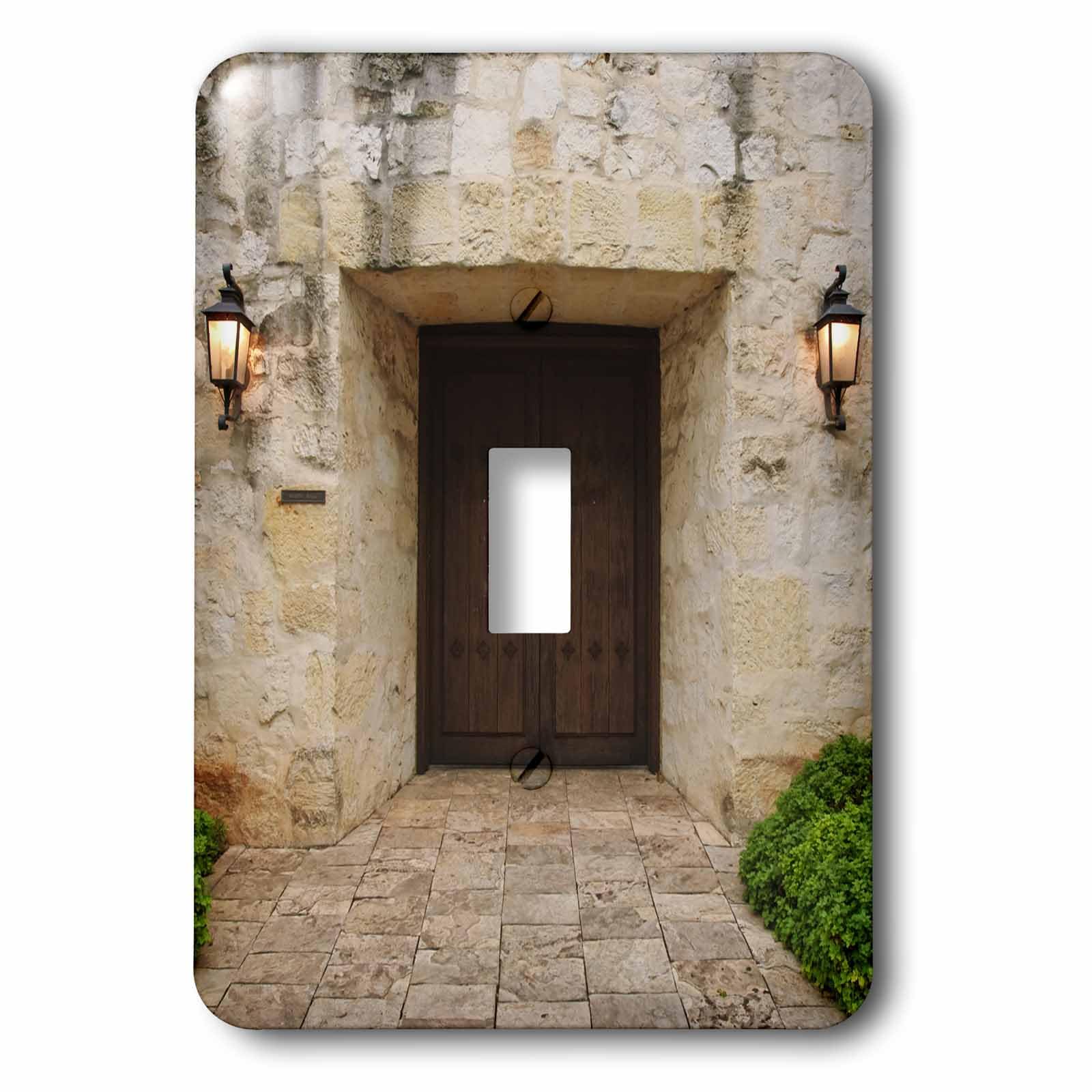 Interrupteur Alamo Texas pour créer une ambiance voyage unique